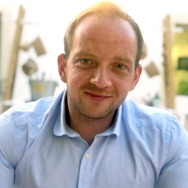 Bogdan Olar, HR Manager