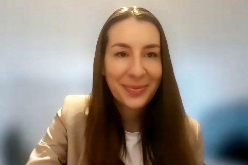 Kamila Novosadova, HR Manager
