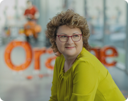 Luiza Muller, HR Director