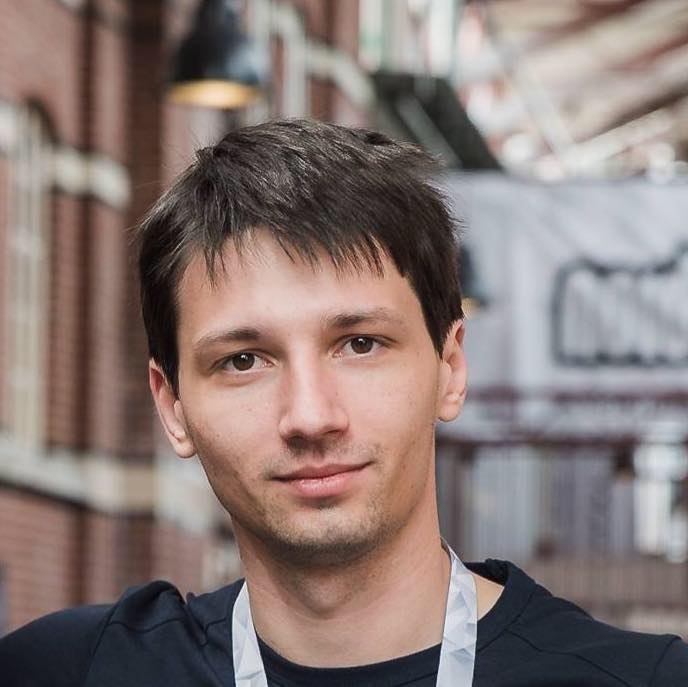 Bogdan Apostol, CEO at Nestor