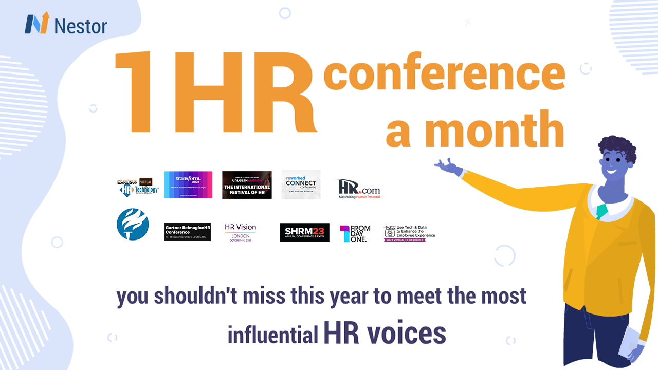 top HR conferences 2023