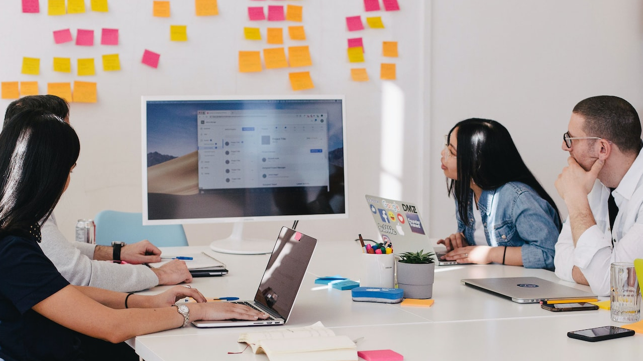 How to reinvent your performance management to drive productivity and growth
