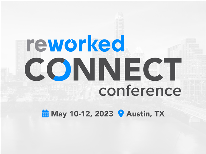 top HR conference in 2023 - Reworked 2023