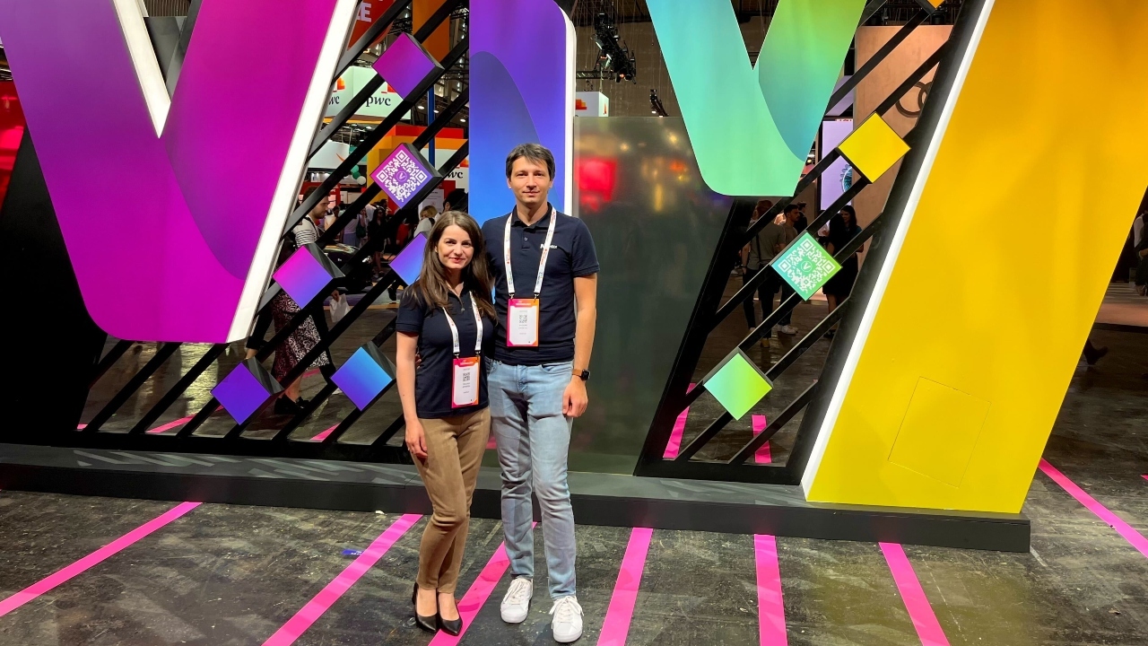Nestor at Viva Technology 2023
