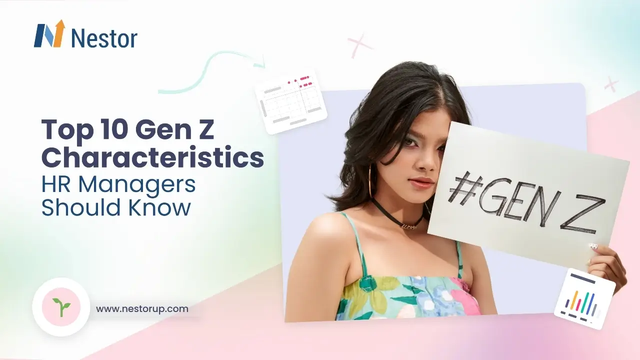 Top 10 Gen Z Characteristics HR Managers Should Know