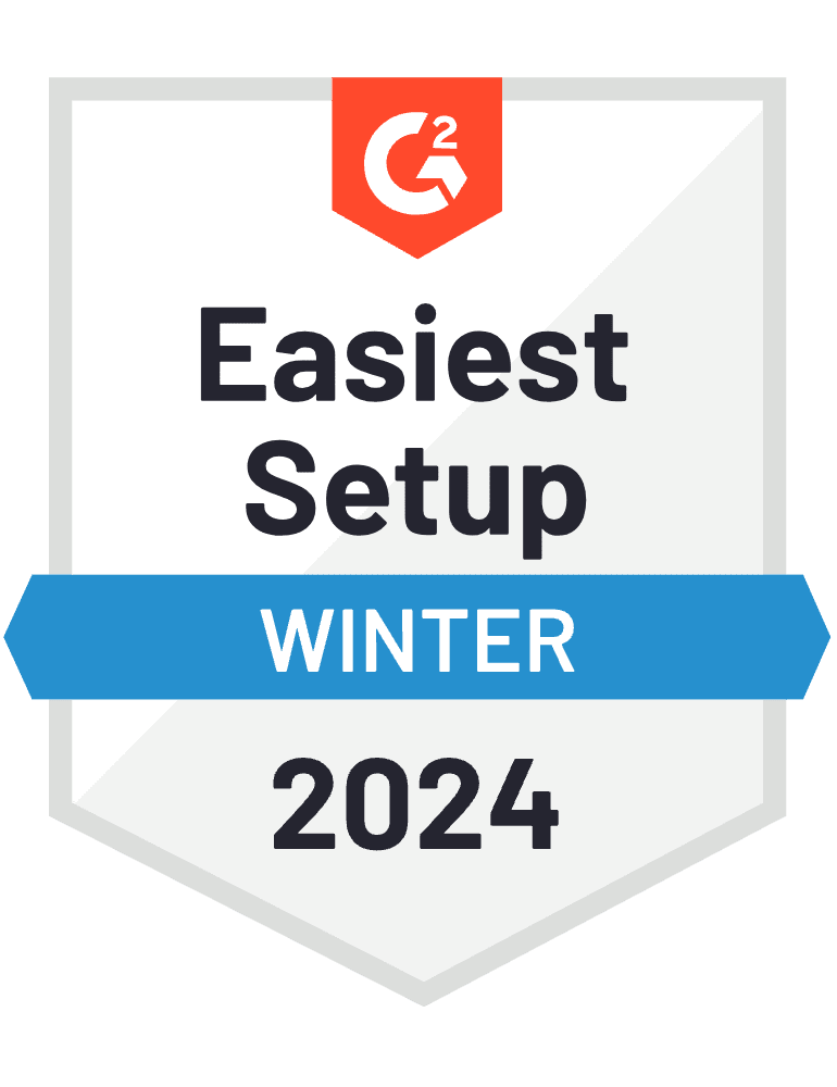 EmployeeEngagement_EasiestSetup_EaseOfSetup