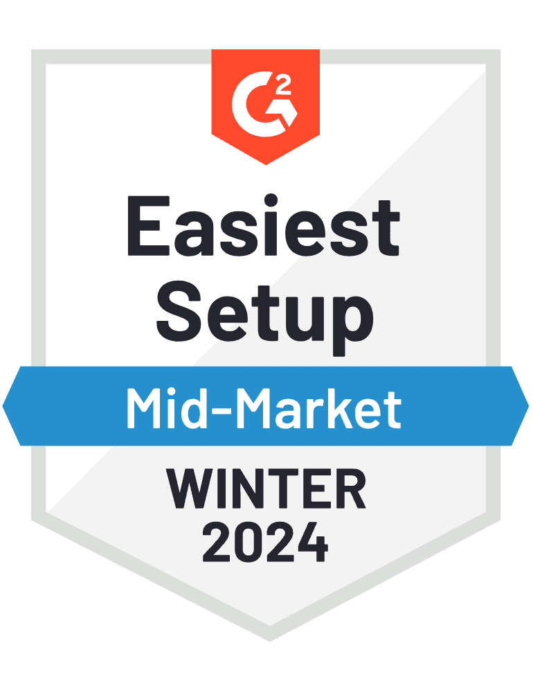 EmployeeEngagement_EasiestSetup_Mid-Market_EaseOfSetup