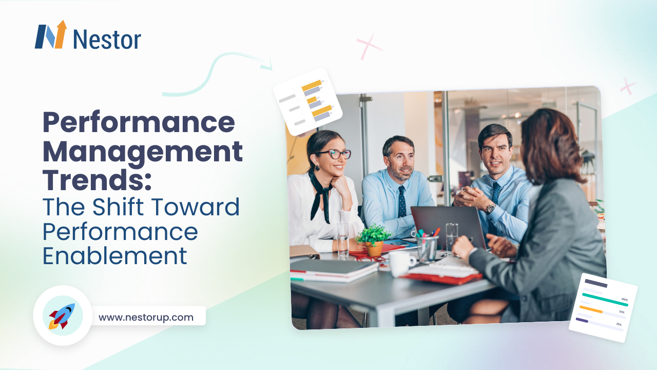 Performance Management Trends: The Shift Toward Performance Enablement