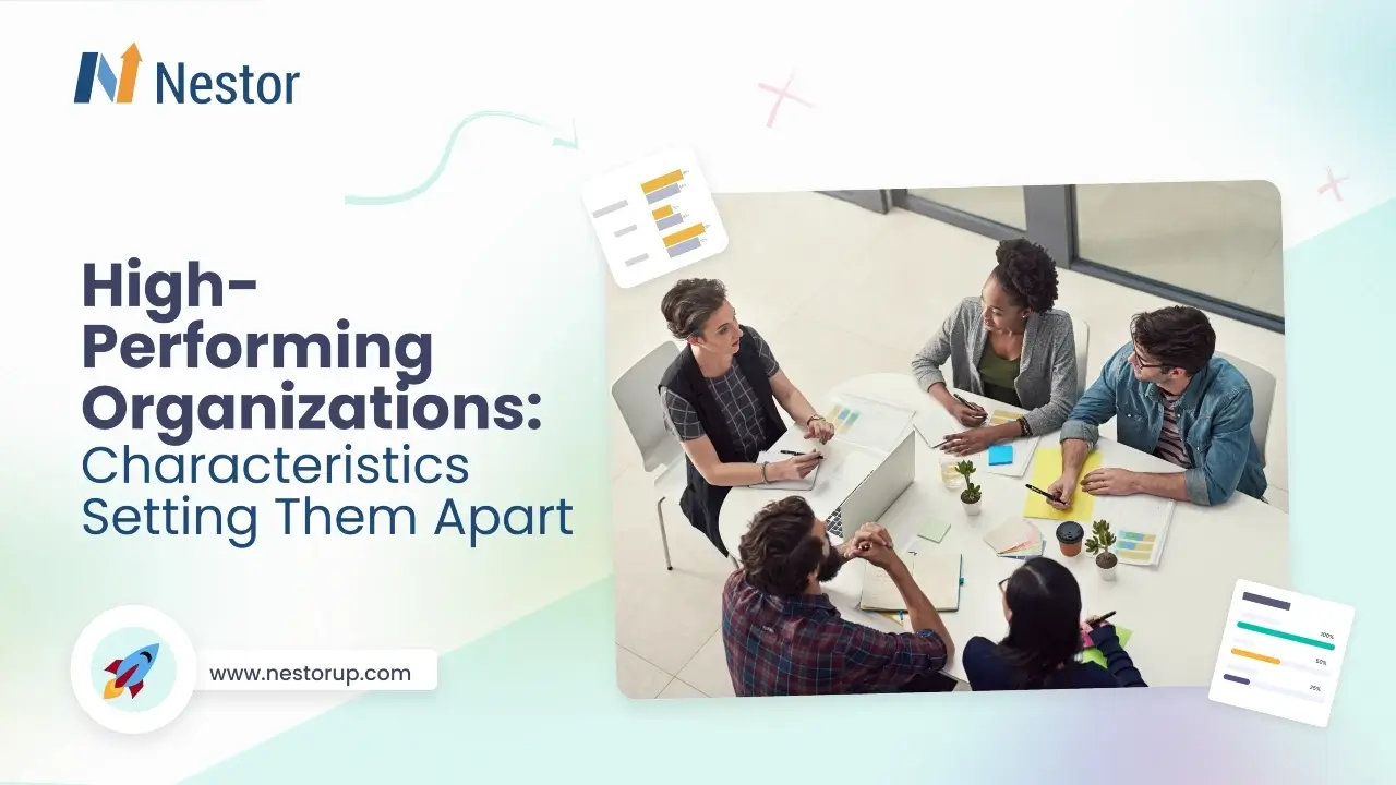 High-Performing Organizations: Characteristics Setting Them Apart