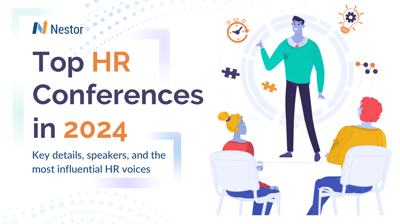 top HR conferences 2024