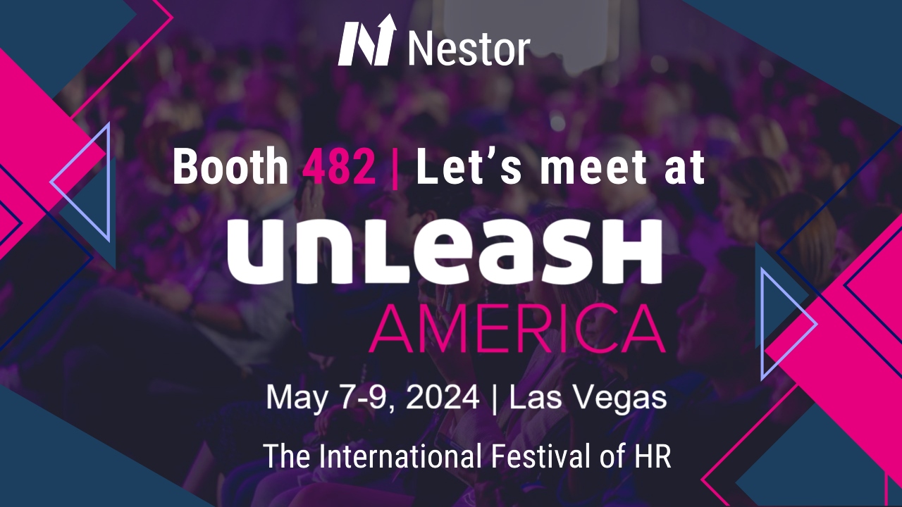 Nestor at Unleash America 2024: Let’s Meet There!