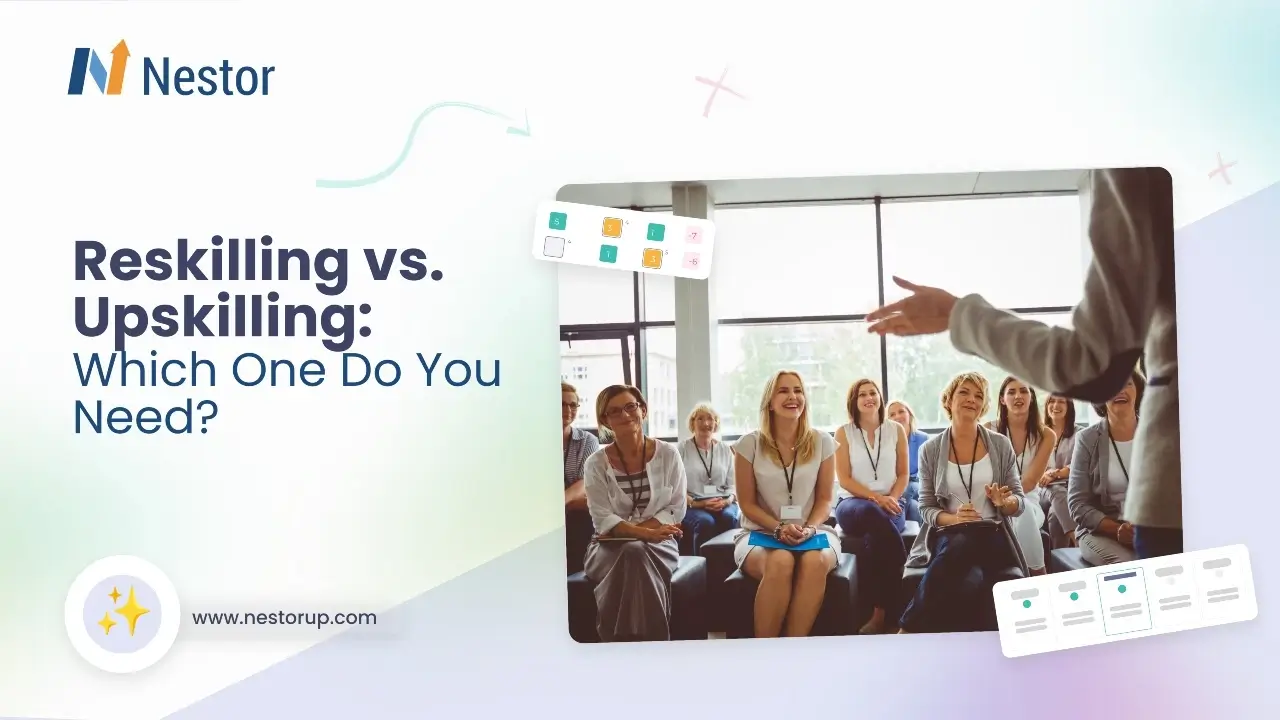 Reskilling and Upskilling: Which One Do You Need?
