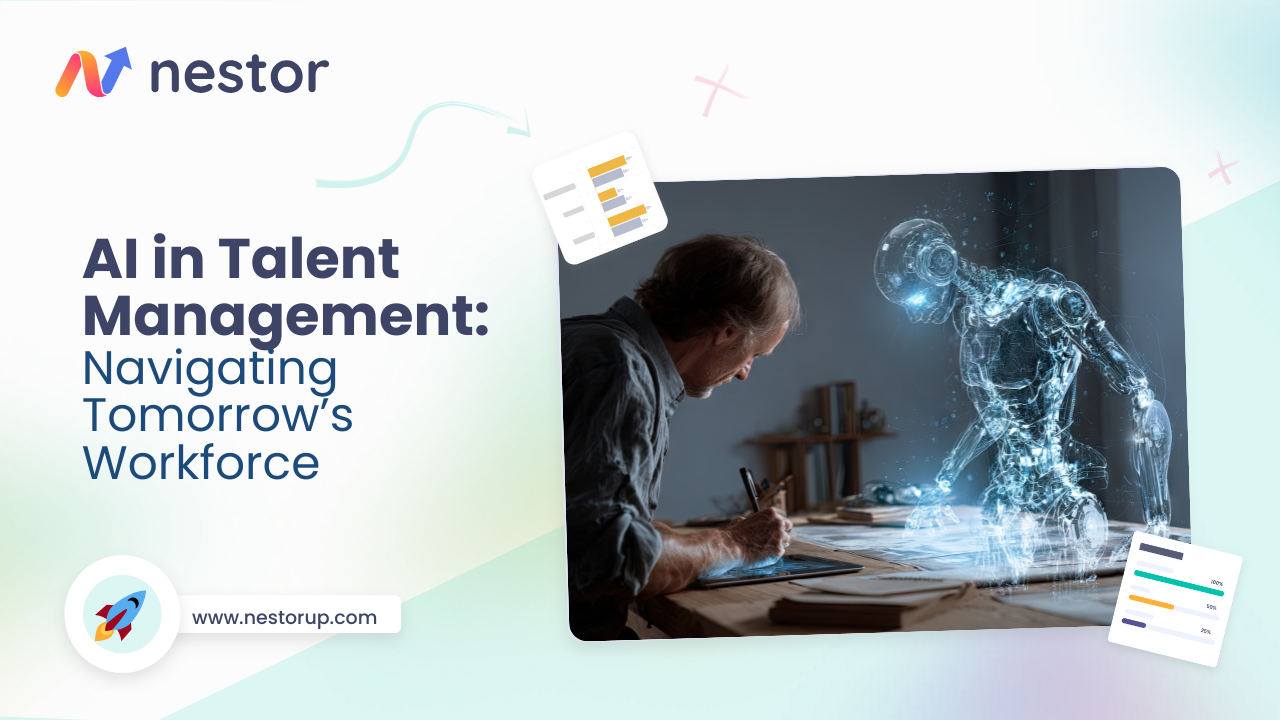 AI in Talent Management: Navigating Tomorrow’s Workforce