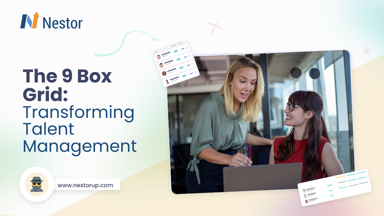 The 9 Box Grid: Transforming Talent Management