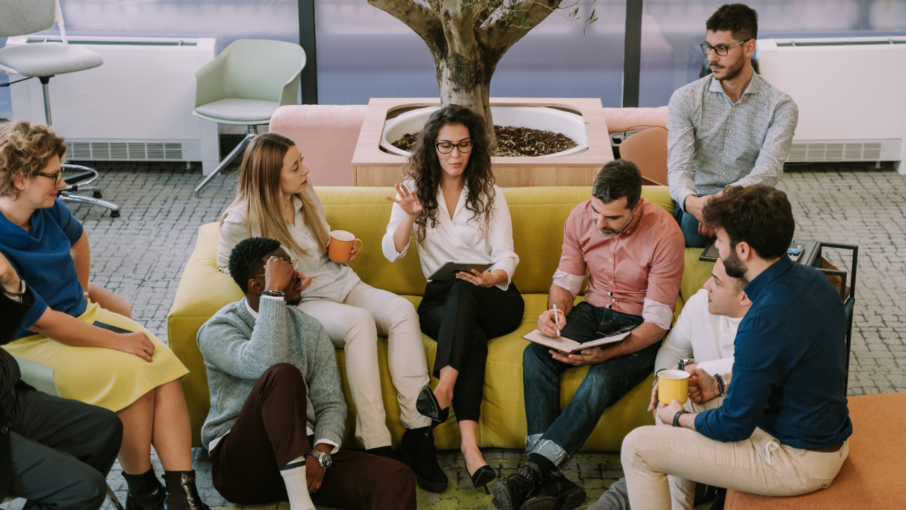 How to Build a Dynamic Organization for Future Success