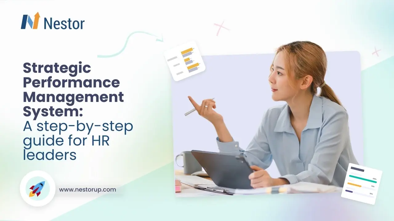 Strategic Performance Management System: A step-by-step guide for HR leaders