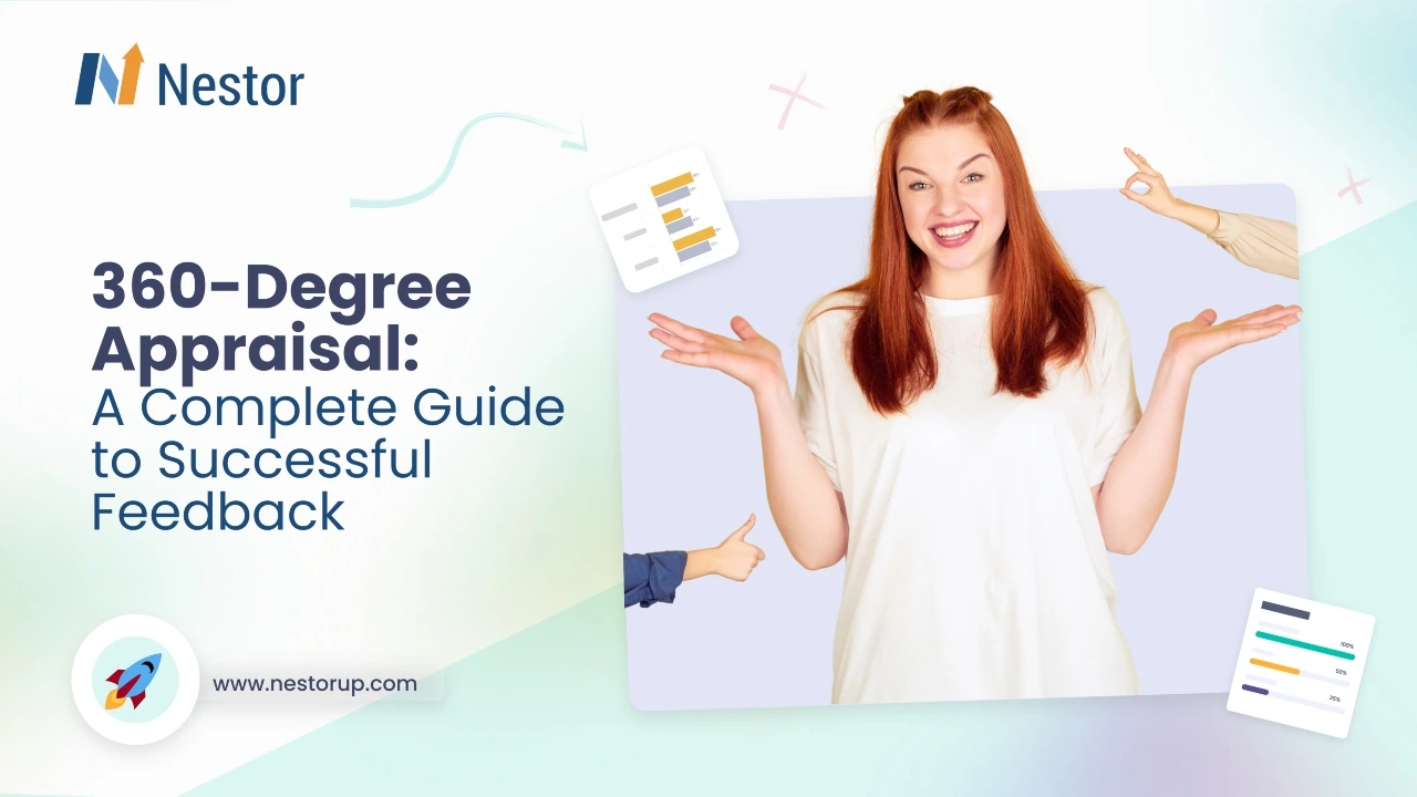 360-Degree Appraisal: A Complete Guide to Successful Feedback