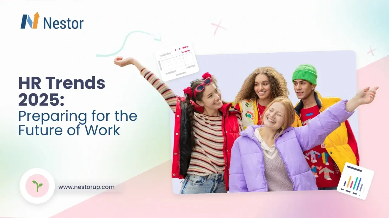 HR Trends 2025 Preparing for the Future of Work