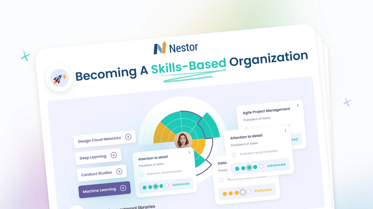 Nestor - Becoming a Skills-Based Organization