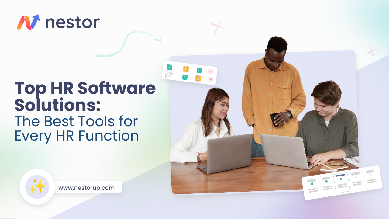 Top HR Software Solutions: The Best Tools for Every HR Function