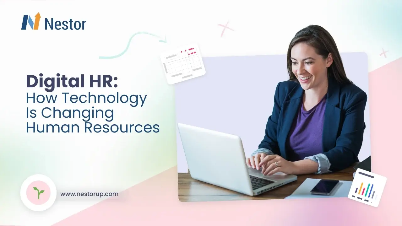Digital HR How Technology Is Changing Human Resources