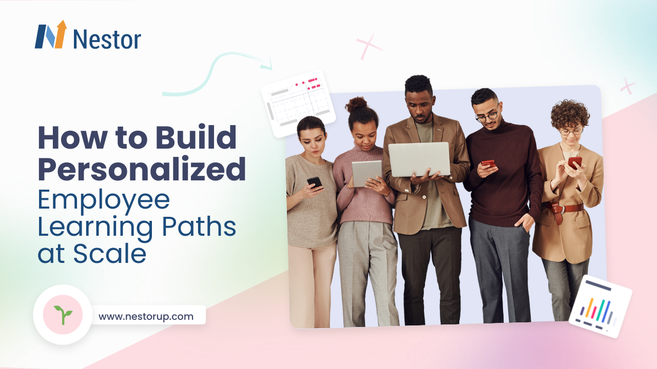 How to Build Personalized Employee Learning Paths at Scale