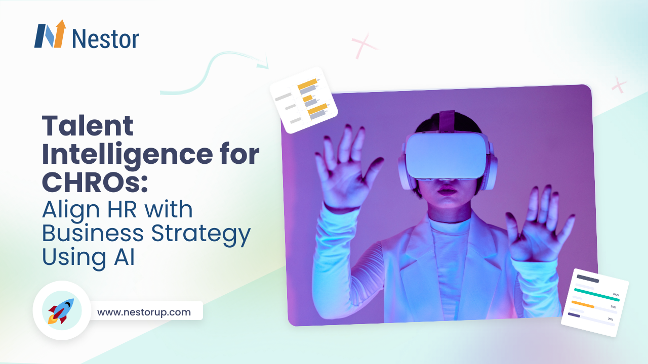 Talent Intelligence for CHROs Align HR with Business Strategy Using AI