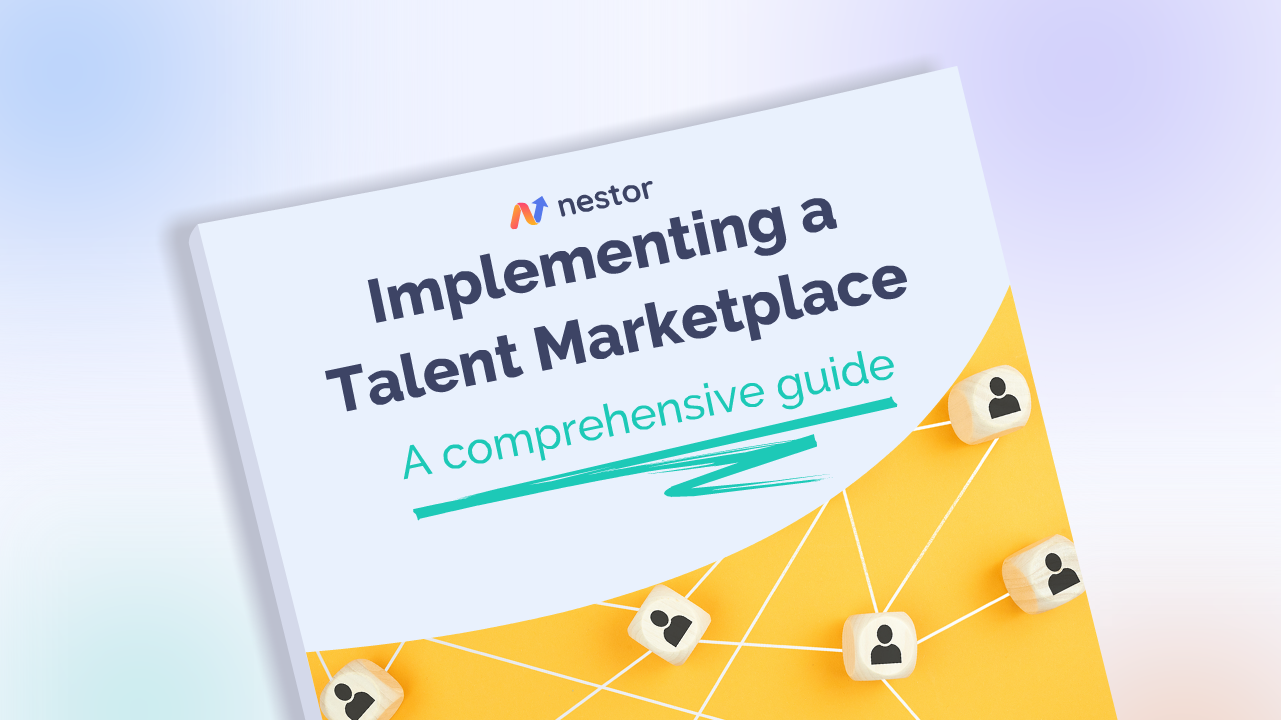 Talent Marketplace Cover New Logo