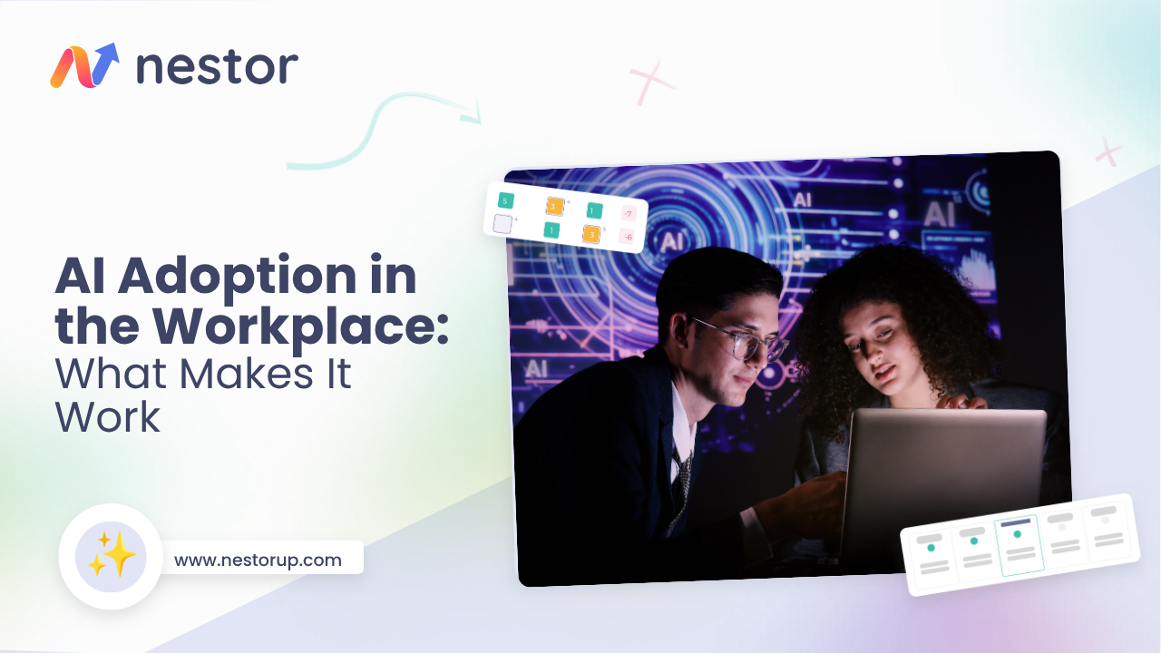AI Adoption in the Workplace: What Makes It Work